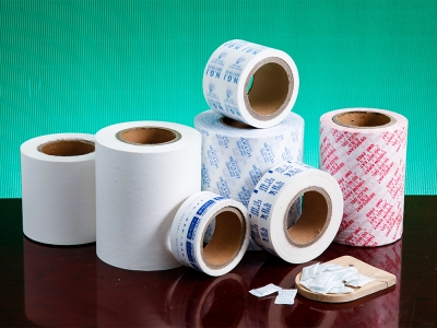 Desiccant paper